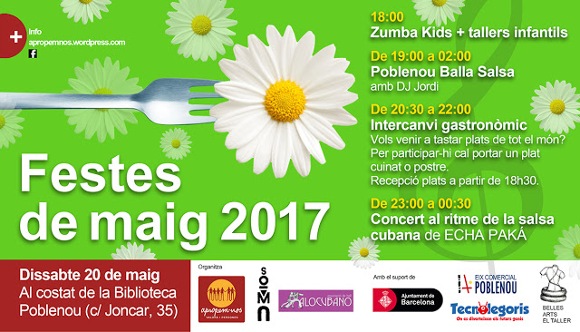 emailing festes maig